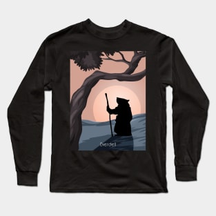 Everdell - Board Games Design - Movie Poster Style - Board Game Art (Authorised) Long Sleeve T-Shirt